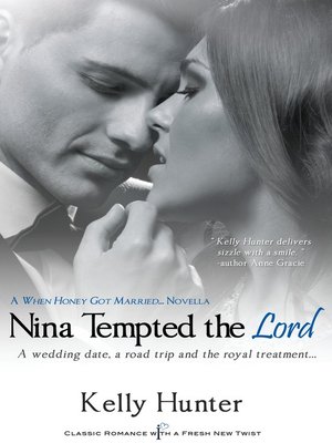 cover image of Nina Tempted the Lord